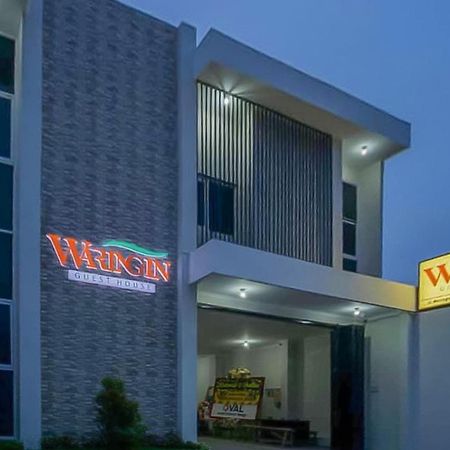 Waringin Guest House Tegal Mitra Reddoorz Exterior foto
